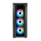 Cooler Master MasterBox 520 Midi Tower Fekete