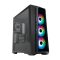 Cooler Master MasterBox 520 Midi Tower Fekete