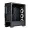 Cooler Master MasterBox 520 Midi Tower Fekete