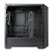 Cooler Master MasterBox 520 Midi Tower Fekete