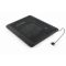 Gembird NBS-1F15-04 laptop állvány Fekete 38,1 cm (15")