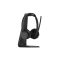 EPOS IMPACT 1061T ANC Headset Vezeték nélküli Fejpánt Iroda/telefonos ügyfélközpont Bluetooth Dokkoló Fekete