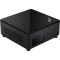 MSI Cubi 5 12M-002EU Intel® Core™ i5 i5-1235U 8 GB DDR4-SDRAM 512 GB SSD Windows 11 Pro Mini PC Fekete