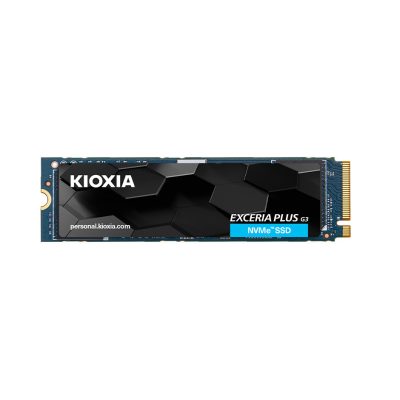 Kioxia LSD10Z001TG8 SSD meghajtó M.2 1 TB PCI Express 4.0 BiCS FLASH TLC NVMe