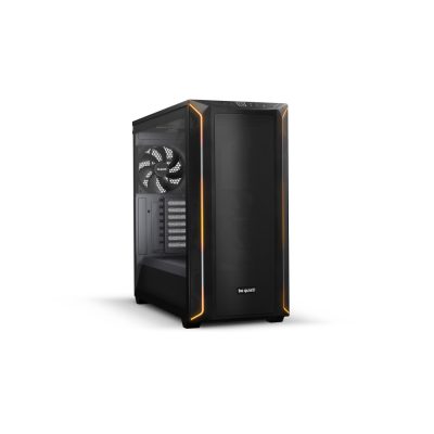 be quiet! Shadow Base 800 DX Black Midi Tower Fekete