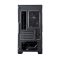 Zalman Z1 ICEBERG BLACK számítógép ház Mini Tower Fekete