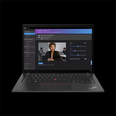 LENOVO ThinkPad T14s G4, 14.0" FHD, Intel Core i5-1335U (4.6GHz), 16GB, 512GB SSD, Win11 Pro