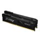 Kingston Technology FURY Beast memóriamodul 32 GB 2 x 16 GB DDR4 3200 Mhz