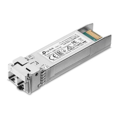 TP-Link TL-SM5110-SR halózati adó-vevő modul Száloptikai 10000 Mbit/s SFP+ 850 nm