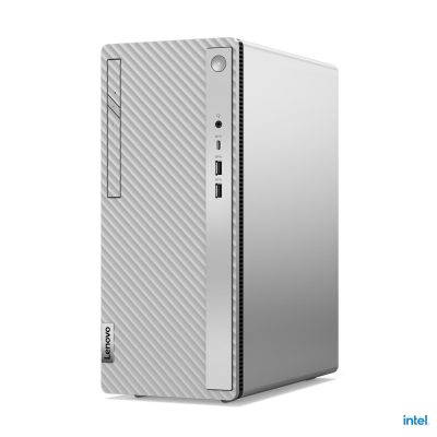 Lenovo IdeaCentre 5 14IAB7 i7-12700 Tower Intel® Core™ i7 8 GB DDR4-SDRAM 512 GB SSD Windows 11 Home PC Szürke