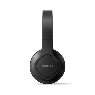 Philips TAA4216BK/00 fejhallgató és headset Vezetékes és vezeték nélküli Fejpánt Sport USB C-típus Bluetooth Fekete