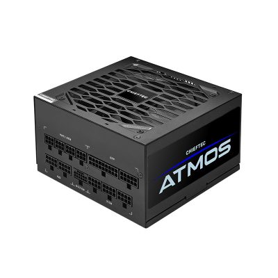 Chieftec ATMOS tápegység 850 W 20+4 pin ATX ATX Fekete