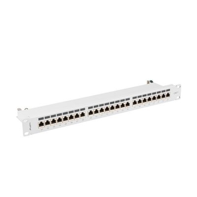 Lanberg PPS7-1024-S patch panel 1U