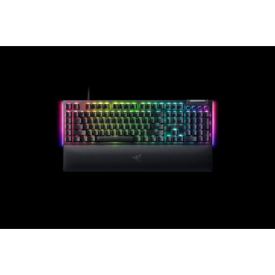 Razer RZ03-04690100-R3M1 billentyűzet USB QWERTY Amerikai angol Fekete