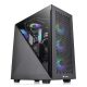 Thermaltake Divider 300 TG Air Midi Tower Fekete