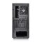 Thermaltake Divider 300 TG Air Midi Tower Fekete