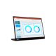 Lenovo ThinkVision M14d LED display 35,6 cm (14") 2240 x 1400 pixelek 2.2K Fekete