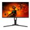 AOC G3 U27G3X/BK számítógép monitor 68,6 cm (27") 3840 x 2160 pixelek 4K Ultra HD LED Fekete, Vörös