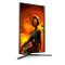 AOC G3 U27G3X/BK számítógép monitor 68,6 cm (27") 3840 x 2160 pixelek 4K Ultra HD LED Fekete, Vörös