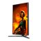 AOC G3 U27G3X/BK számítógép monitor 68,6 cm (27") 3840 x 2160 pixelek 4K Ultra HD LED Fekete, Vörös