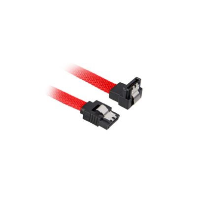 Sharkoon SATA 3 SATA kábel 0,3 M SATA 7-pin Fekete, Vörös