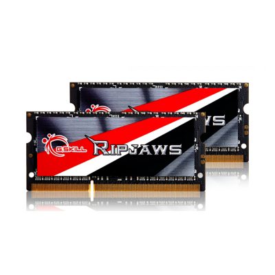 G.Skill RipjawsX GS-F3-1600C9D-8GRSL memóriamodul 8 GB 2 x 4 GB DDR3L 1600 Mhz