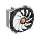 Thermaltake Frio Silent 14 Processzor Hűtő 14 cm Fekete, Fémes