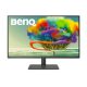 BenQ PD3205U számítógép monitor 80 cm (31.5") 3840 x 2160 pixelek 4K Ultra HD LCD Fekete