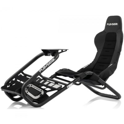 Playseat Trophy Univerzális gamer szék Kárpitozott ülés Fekete