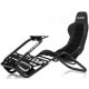 Playseat Trophy Univerzális gamer szék Kárpitozott ülés Fekete