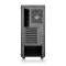 Thermaltake View 21 Tempered Glass Edition Midi Tower Fekete