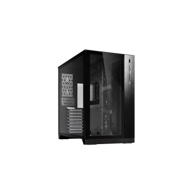 Lian Li PC-O11 Dynamic Midi Tower Fekete