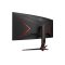 AOC G2 CU34G2XP számítógép monitor 86,4 cm (34") 3440 x 1440 pixelek UltraWide Quad HD LED Fekete