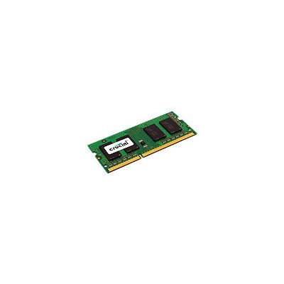 Crucial 4GB memóriamodul 1 x 4 GB DDR3L 1600 Mhz