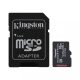 Kingston Technology Industrial 16 GB MicroSDHC UHS-I Class 10