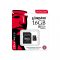 Kingston Technology Industrial 16 GB MicroSDHC UHS-I Class 10