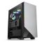 Thermaltake H550 TG ARGB Midi Tower Fekete, Szürke