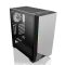 Thermaltake H550 TG ARGB Midi Tower Fekete, Szürke