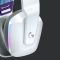 Logitech G G733 Headset Vezeték nélküli Fejpánt Játék Fehér