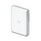 Ubiquiti U7 Pro Wall 5700 Mbit/s Fehér Ethernet-áramellátás (PoE) támogatása