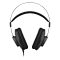 AKG K52 fejhallgató és headset Vezetékes Fejpánt Zene Fekete