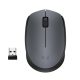 Logitech M170 Grey-K egér Kétkezes Vezeték nélküli RF Optikai 1000 DPI