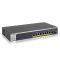 NETGEAR MS510TXPP Vezérelt L2/L3/L4 10G Ethernet (100/1000/10000) Ethernet-áramellátás (PoE) támogatása Szürke