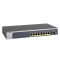 NETGEAR MS510TXPP Vezérelt L2/L3/L4 10G Ethernet (100/1000/10000) Ethernet-áramellátás (PoE) támogatása Szürke