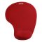 Savio MP-01BL mouse pad red Vörös