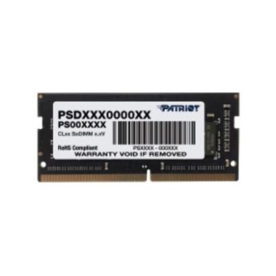 Patriot Memory Signature PSD416G32002S memóriamodul 16 GB 1 x 16 GB DDR4 3200 Mhz