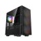 DeepCool CH560 Midi Tower Fekete