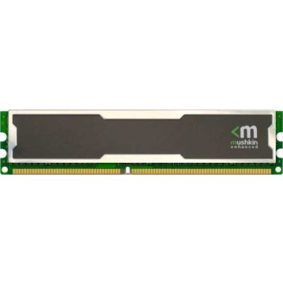 Mushkin 4GB DDR3-1333 memóriamodul 1 x 4 GB 1333 Mhz