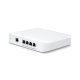 Ubiquiti UniFi Switch Flex XG Vezérelt L2 10G Ethernet (100/1000/10000) Ethernet-áramellátás (PoE) támogatása Fehér