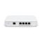 Ubiquiti UniFi Switch Flex XG Vezérelt L2 10G Ethernet (100/1000/10000) Ethernet-áramellátás (PoE) támogatása Fehér